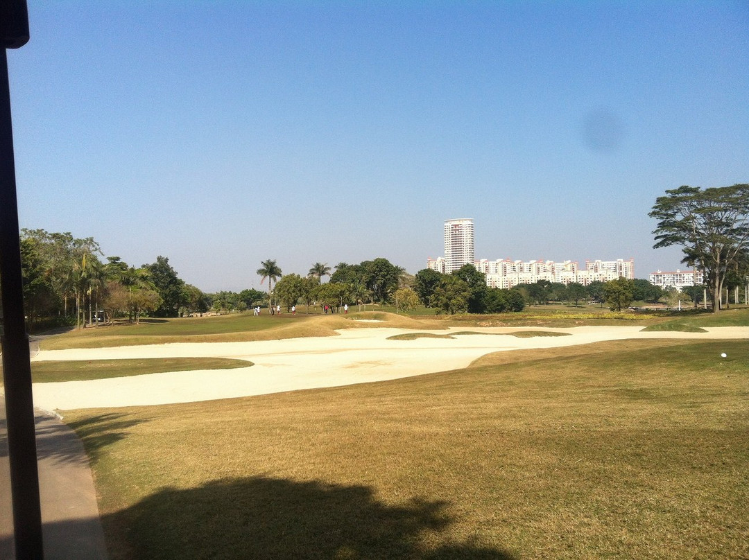 棕榈岛高尔夫度假村主图