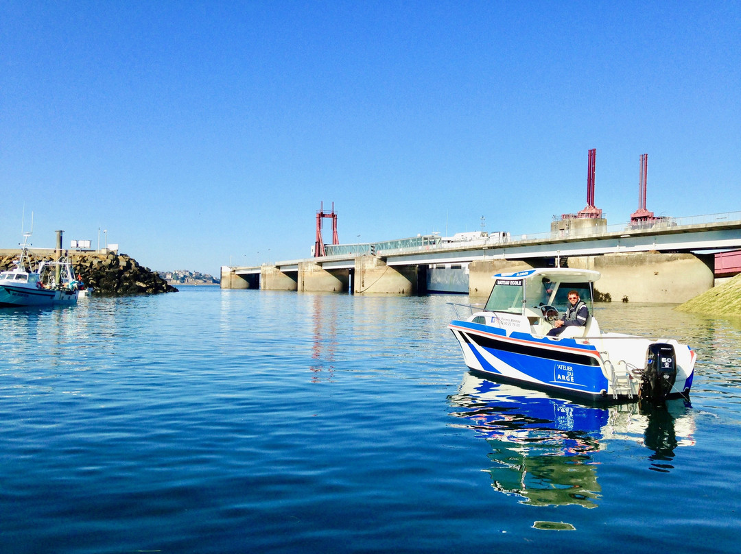 L'Atelier du Large-La Meziere必去景点