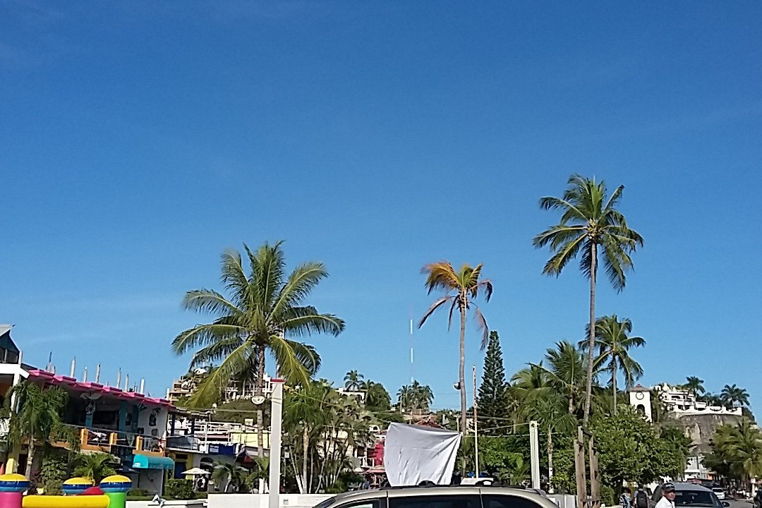 El Buzo de Bucerias-Bucerias必去景点