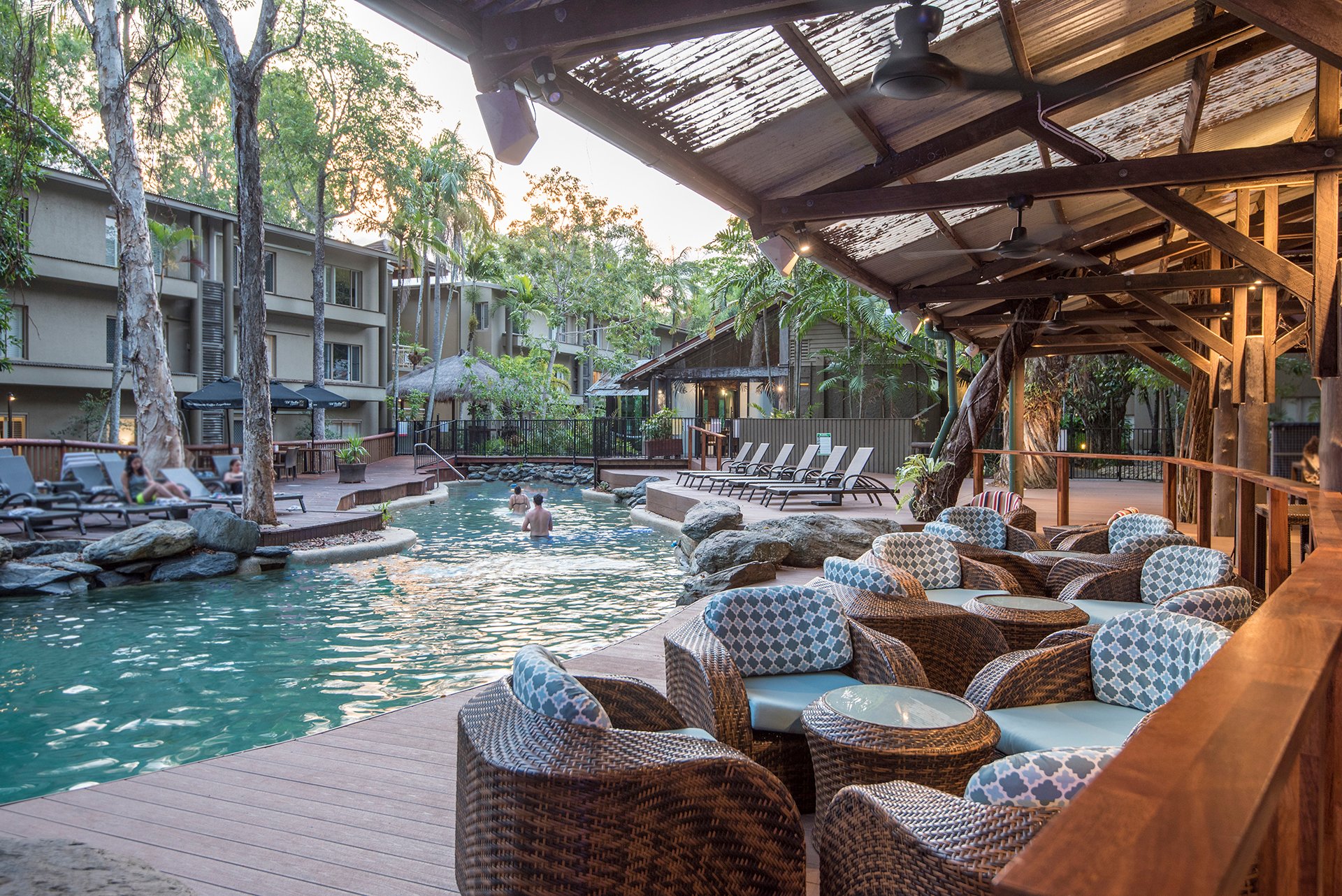 道格拉斯港华美达度假酒店-官方