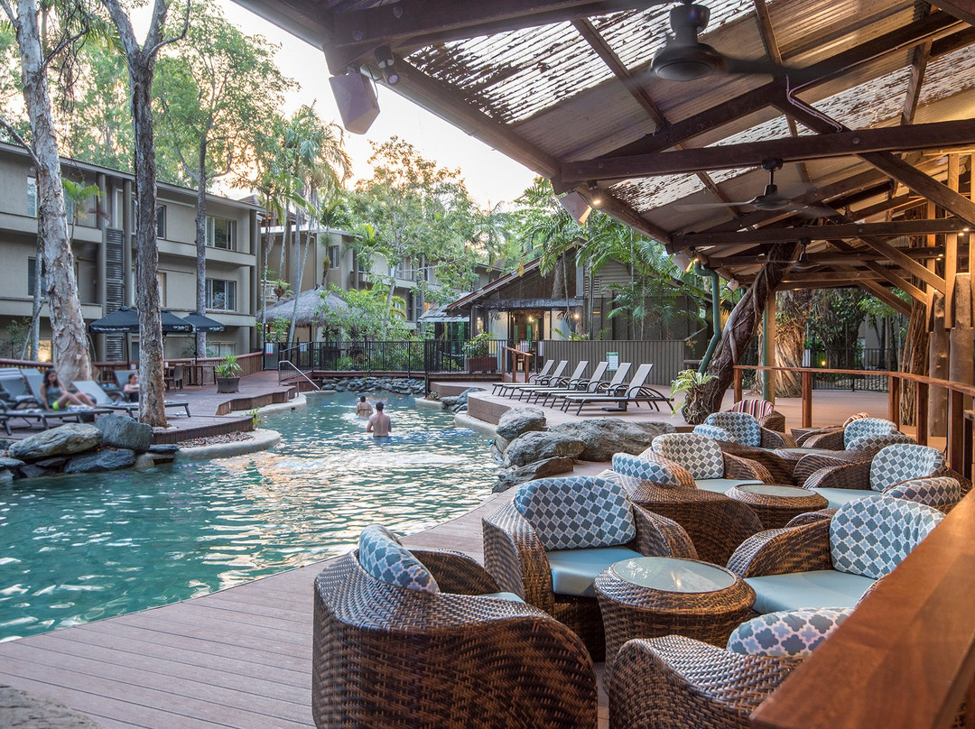 道格拉斯港华美达度假酒店主图