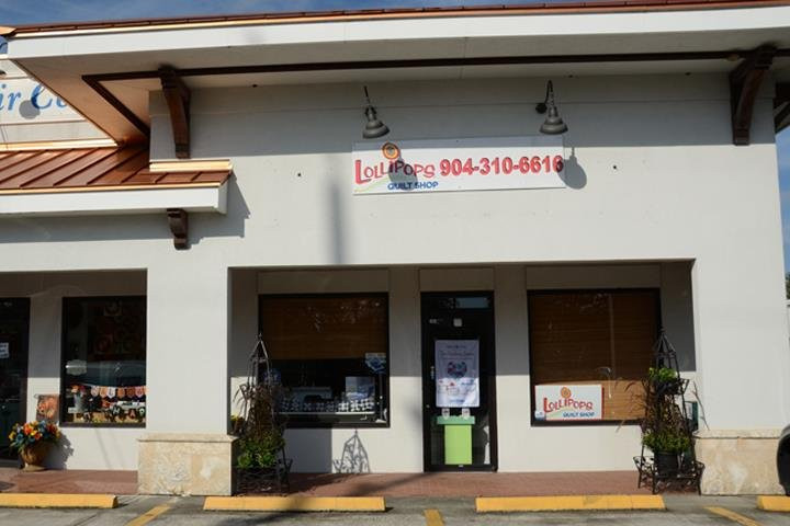 Lollipops Quilt Shop-费尔南迪纳岛必去景点