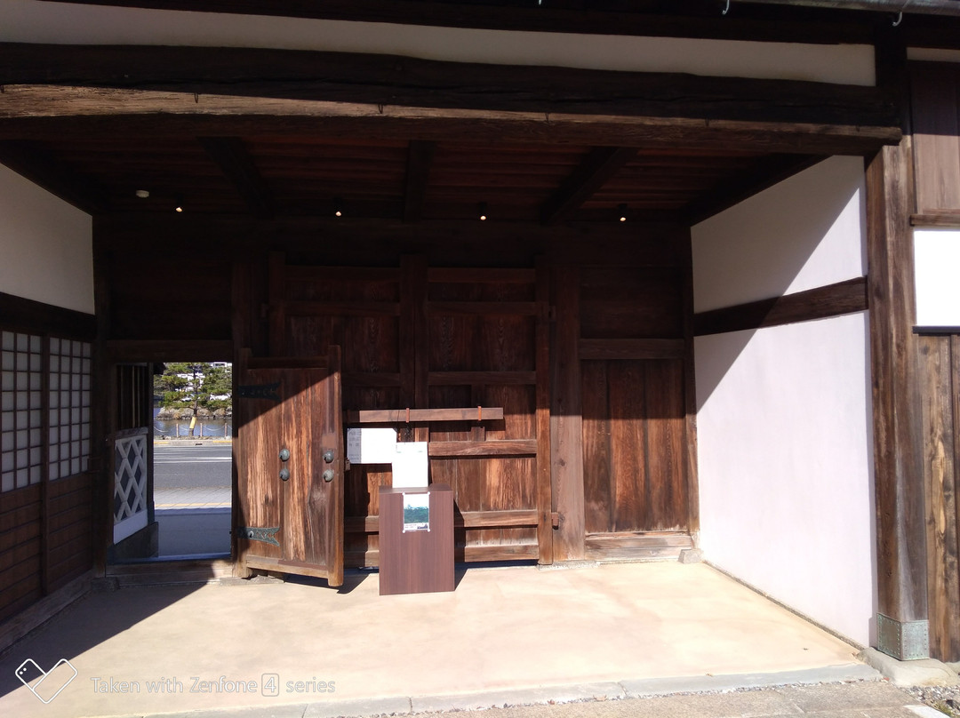 Kyu Omurake Jutaku Nagayamon-和歌山市必去景点