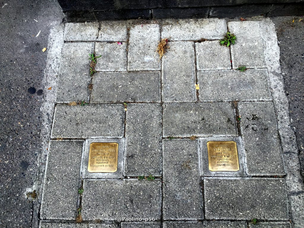 Pietre d'Inciampo-里窝那必去景点