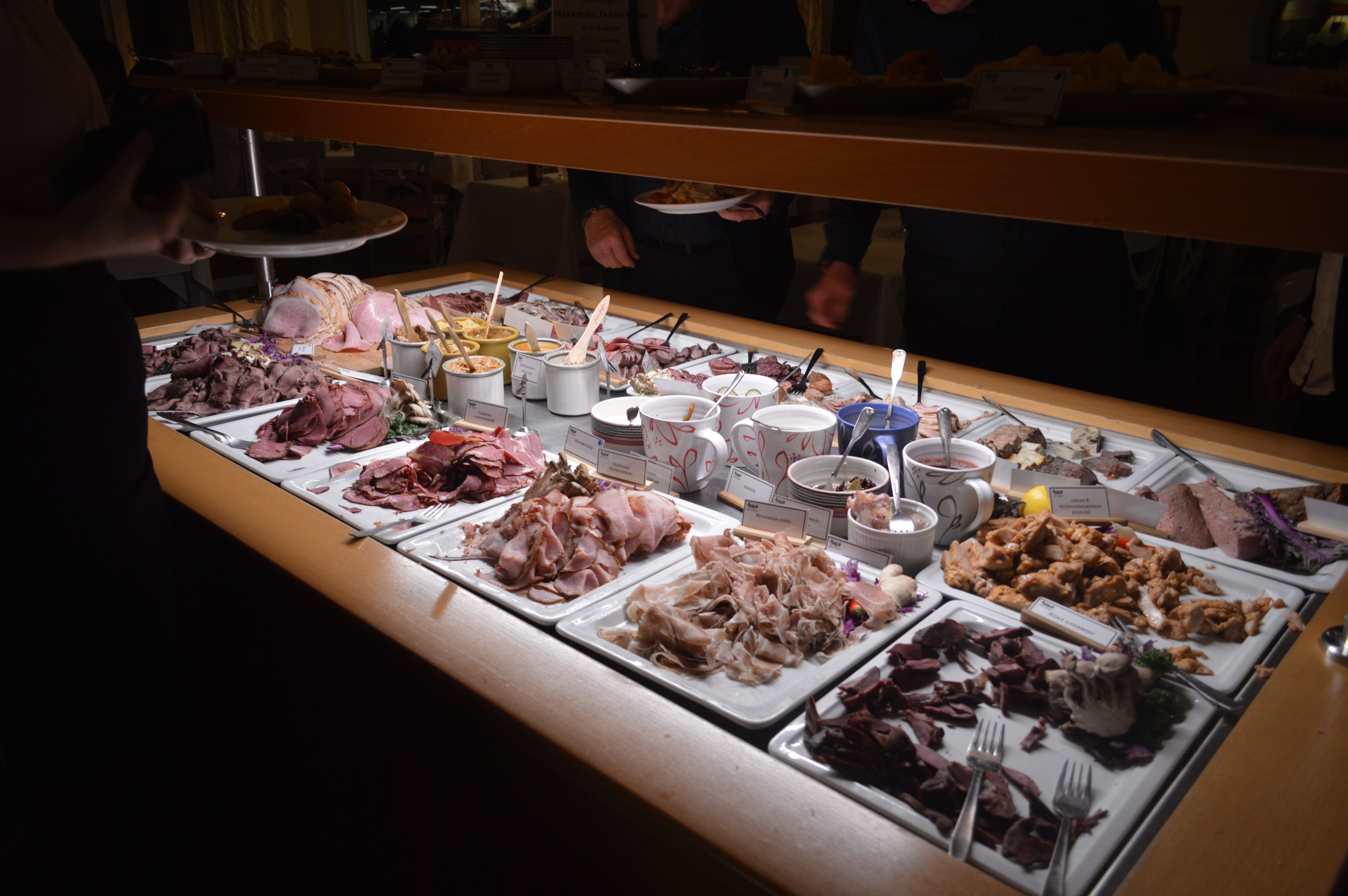 Stufvenas Gastgifveri-餐饮