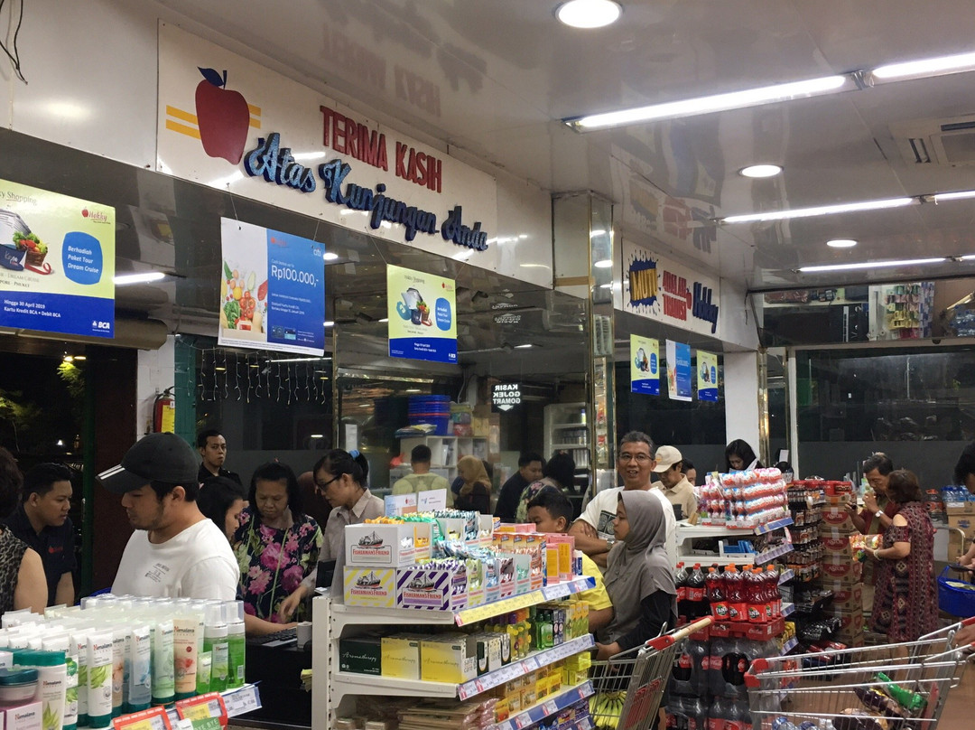 Hokky Buah Panglima Sudirman-泗水必去景点