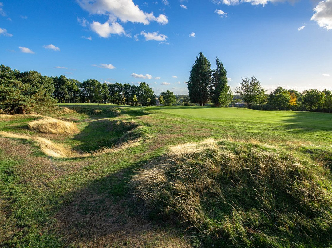 Goring & Streatley Golf Club景点图片