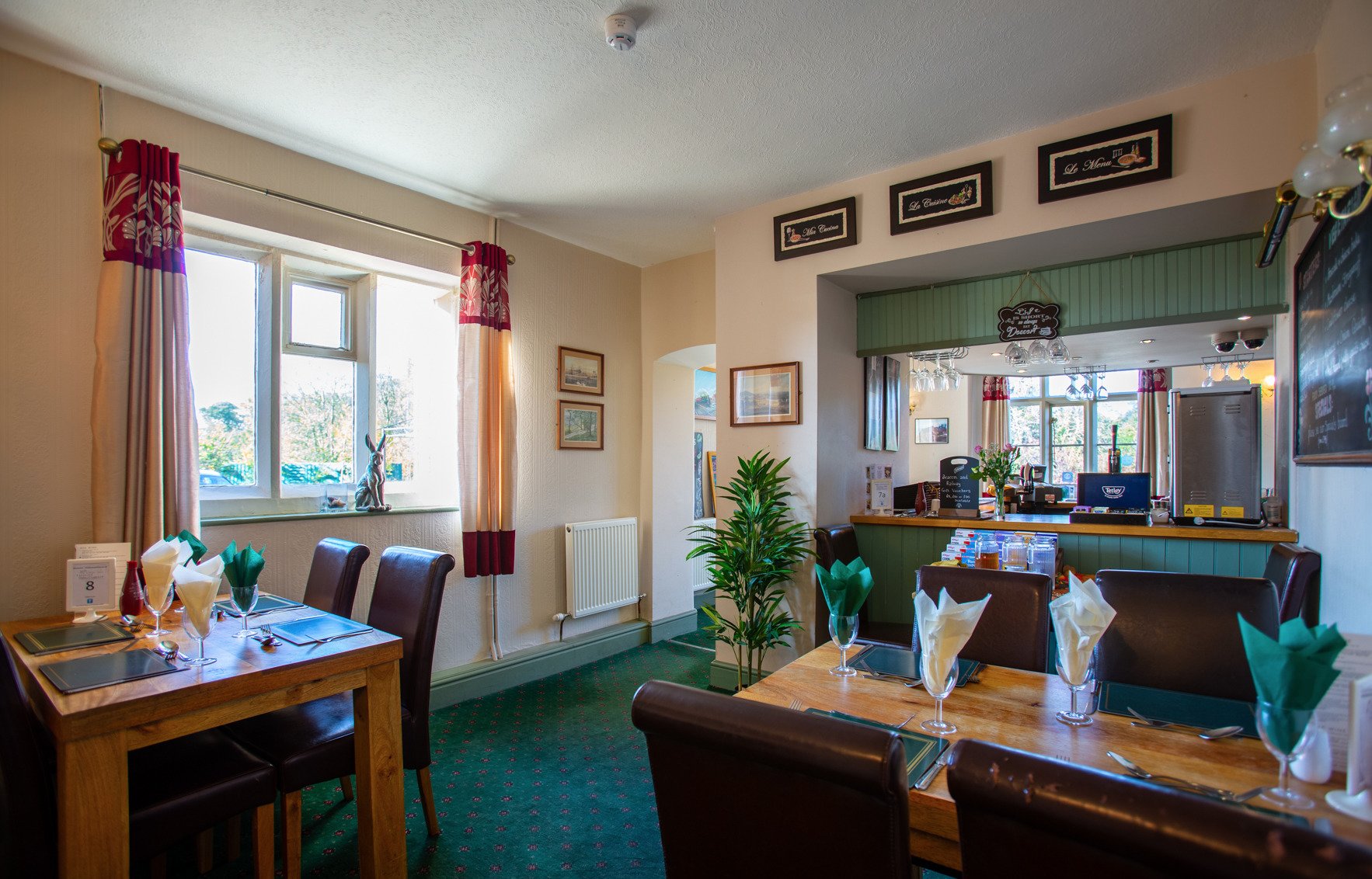 The Beacon Inn-官方