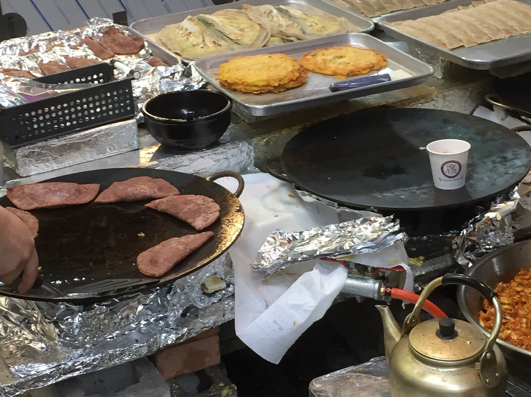 Yeongwol Seobu Market-宁越郡必去景点