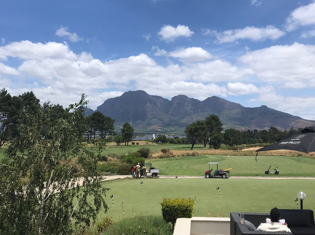 Pearl Valley Golf Course-法兰舒克必去景点