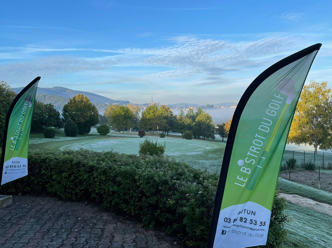 Le Bistrot Du Golf
