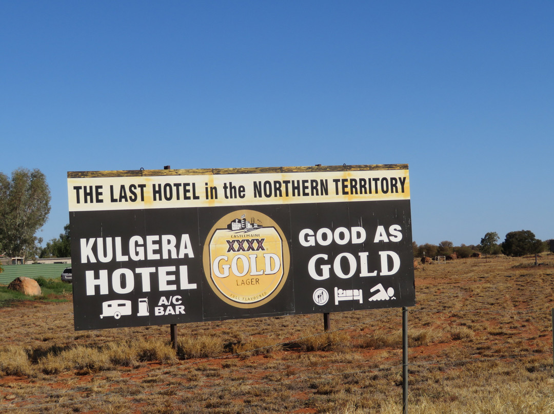 Kulgera Roadhouse主图