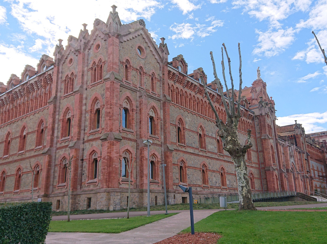 Universidad Pontificia景点图片