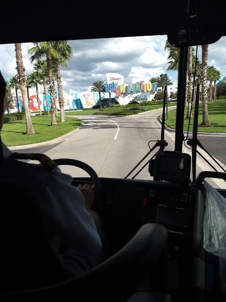 Walt Disney World Bus Service景点图片
