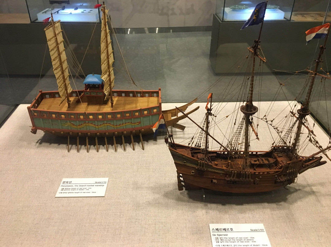 Hamel Museum-丽水市必去景点