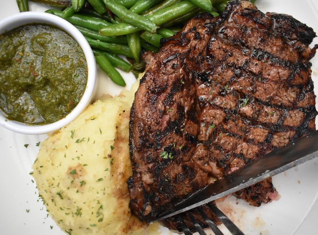 Napa Flats Wood-Fired Kitchen