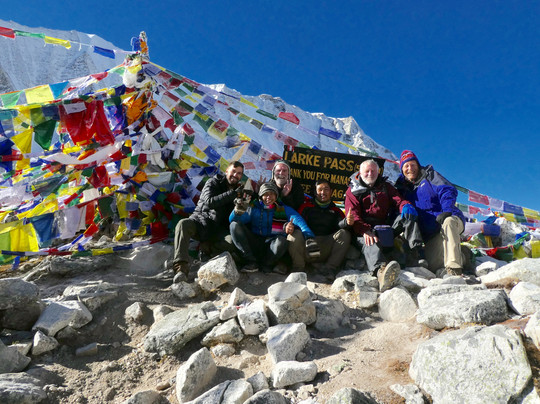 Everest Trekking Routes Pvt. Ltd.-加德满都必去景点