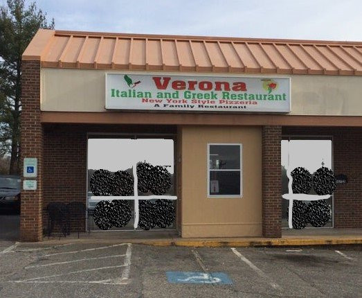 Verona Italian & Greek NY Style Pizzeria