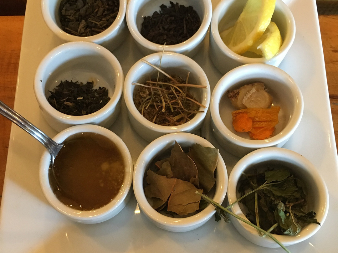 Core by Clare Smyth