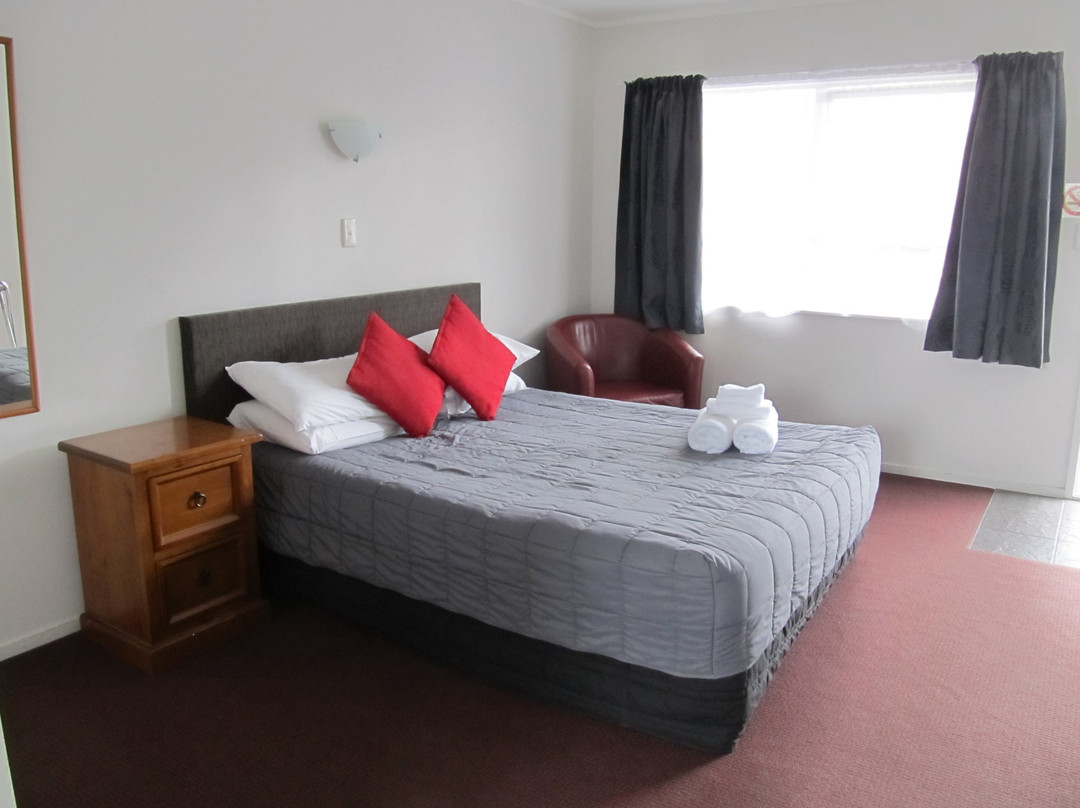 Burgundy Rose Motel主图