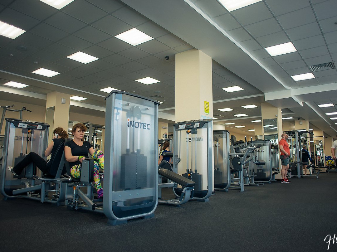 Fitness Centre Venets-Ulyanovsk必去景点