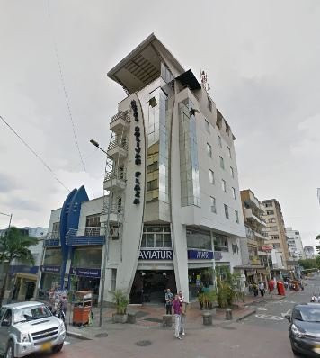 Hotel Bolivar Plaza主图