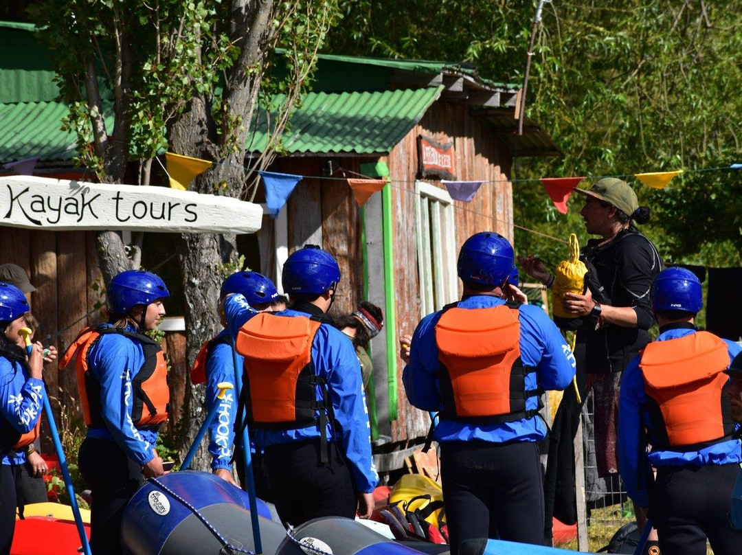 Patagonia Adventure-Puerto Bertrand必去景点