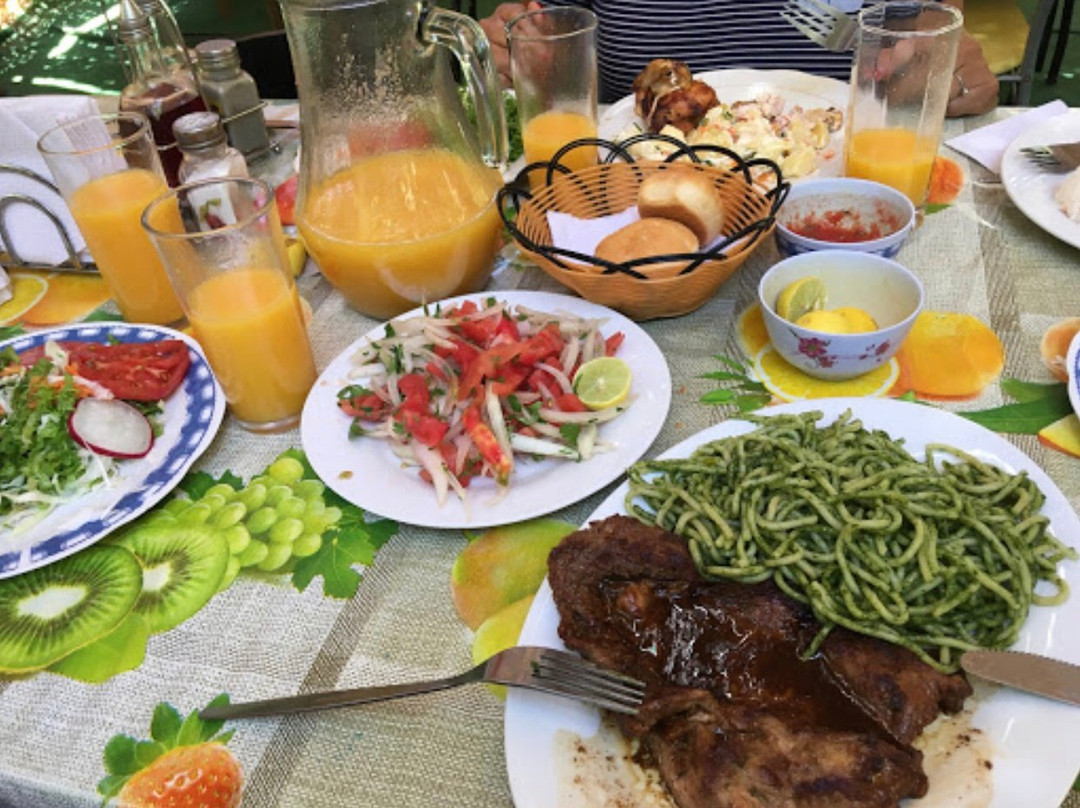 Pica餐馆和美食-La Casona De Don Tomas