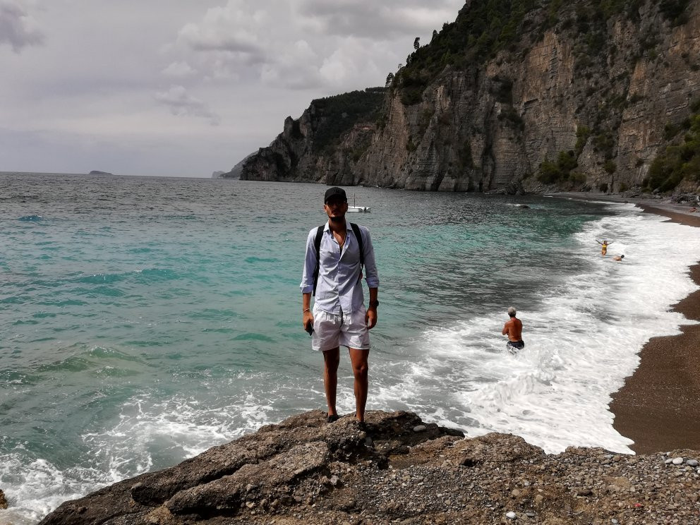 Spiaggia di Tordigliano景点图片