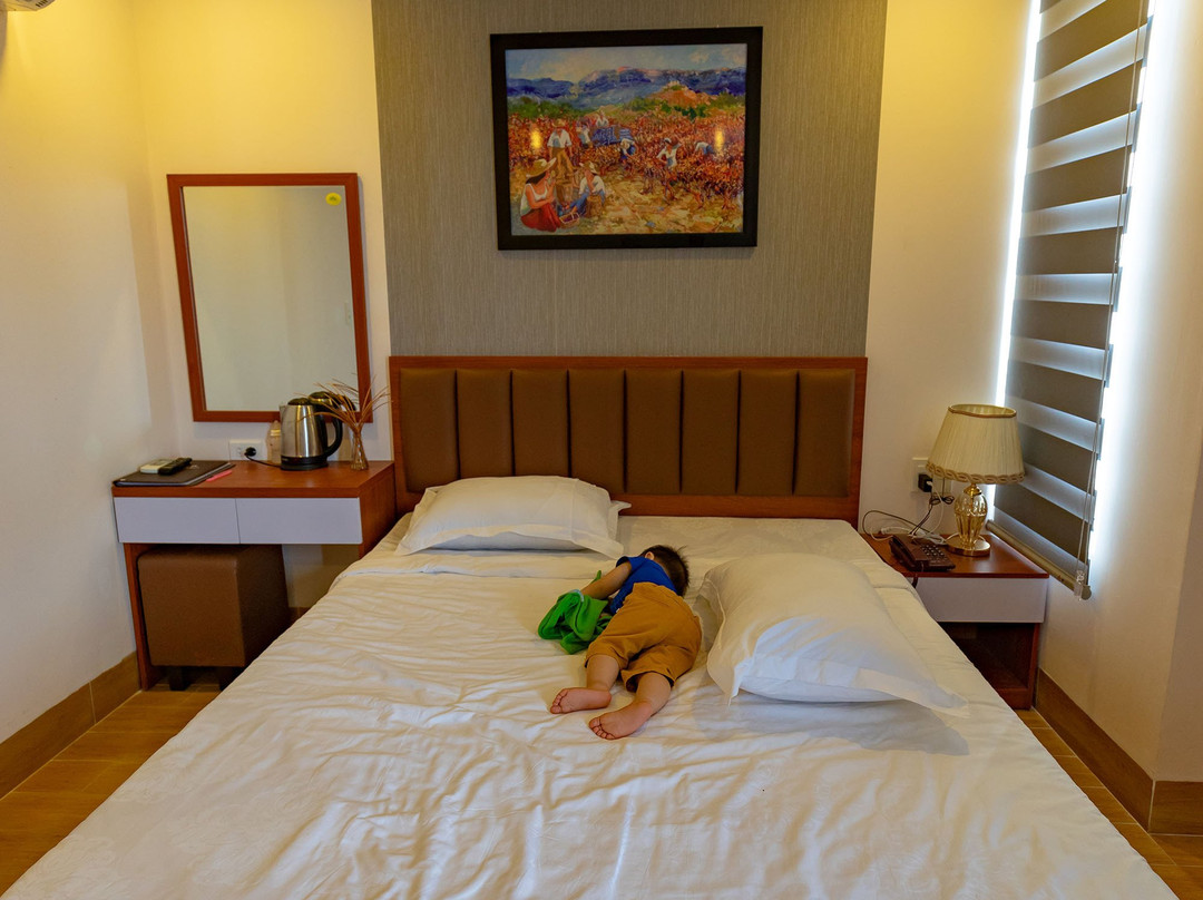 Canary Nha Trang Hotel主图