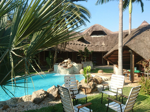 Kabwe Safari Lodge主图