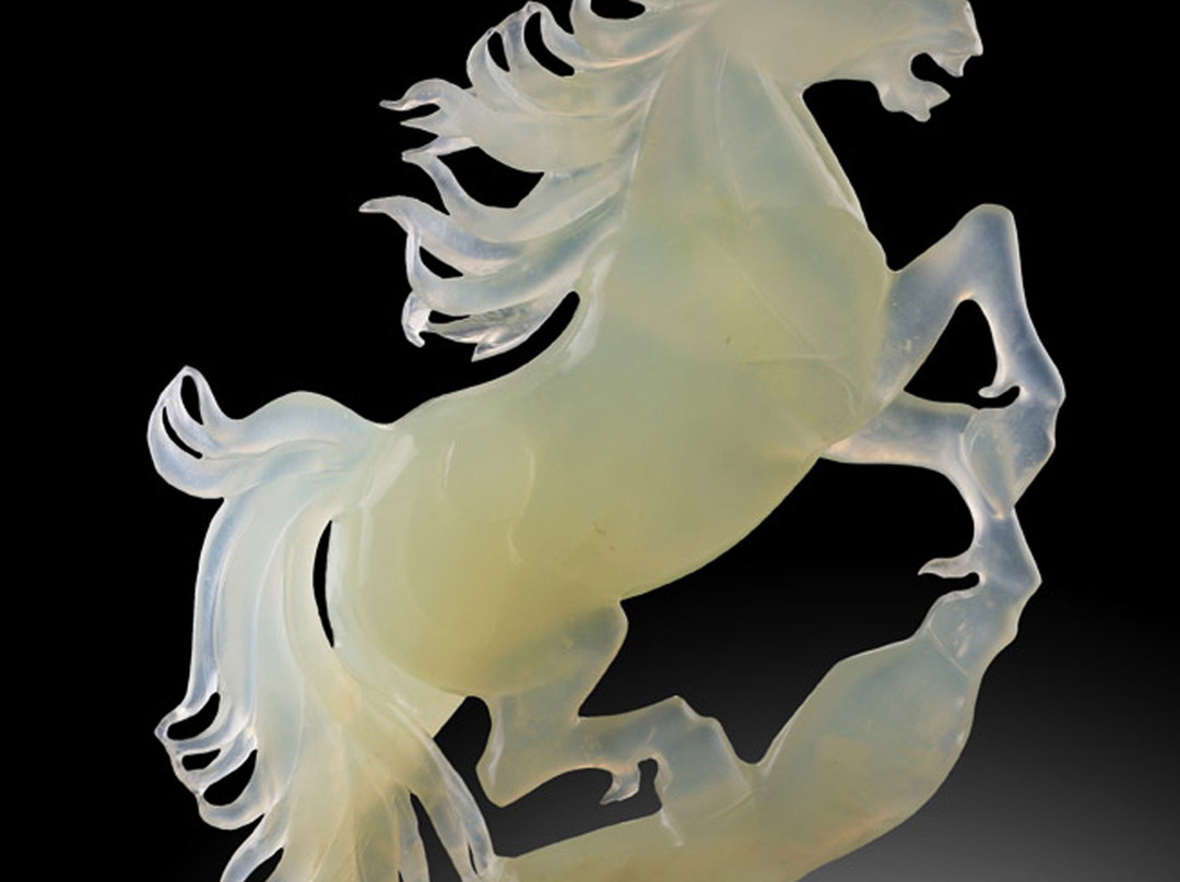 Dave's Down To Earth Rock Shop-埃文斯顿必去景点