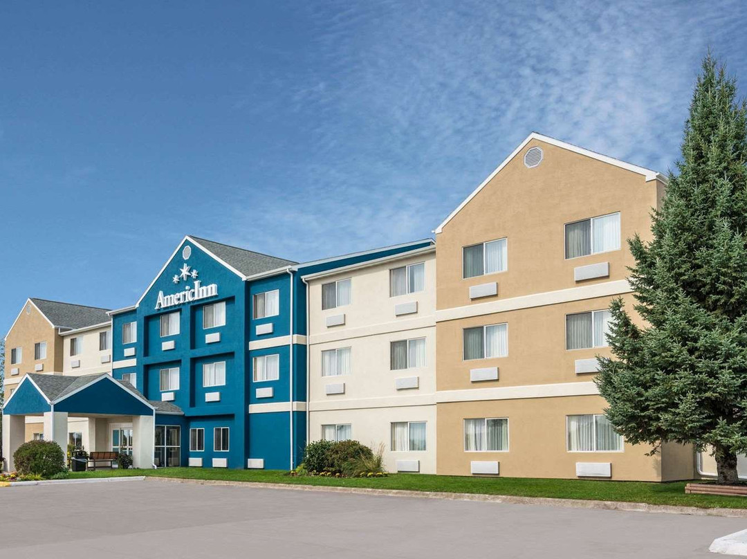 AmericInn by Wyndham Duluth主图