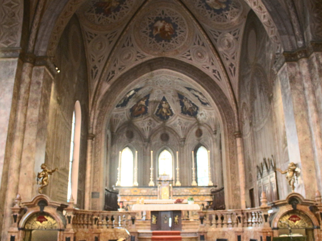 Chiesa di San Pietro Martire景点图片