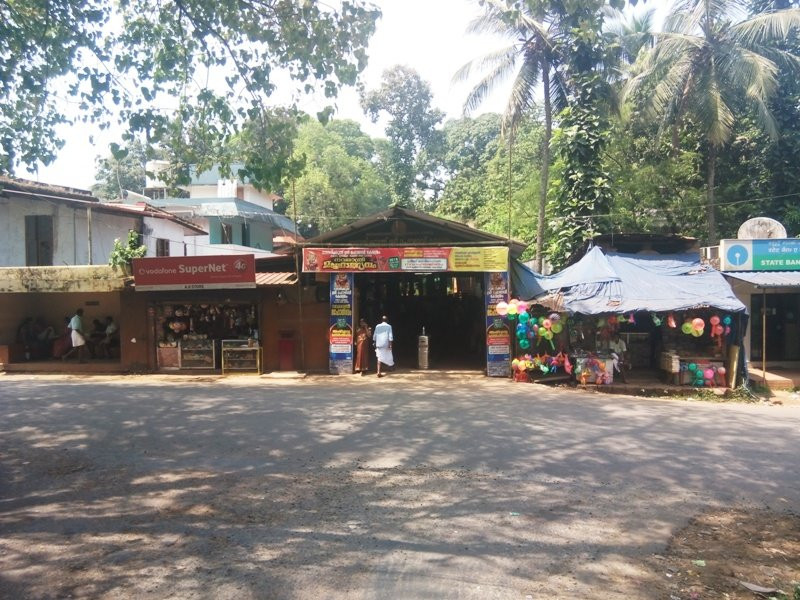 Mamanikkunnu Sri Mahadevi Temple景点图片