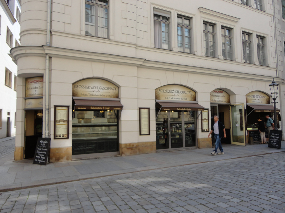 Camondas Schokoladen