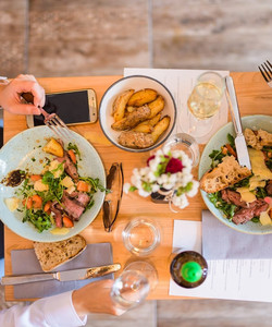 Cimbru Meat&Flame餐厅图片