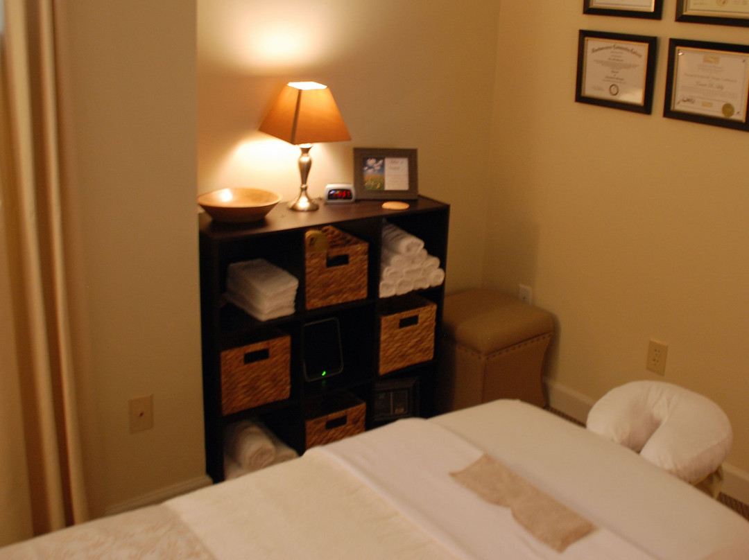 Carole Lilly Massage-Sylva必去景点