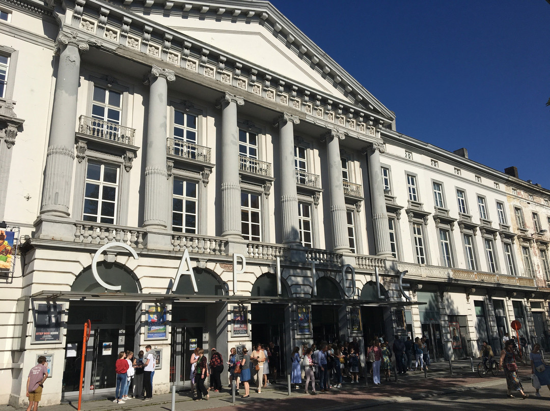 Capitole Theatre-根特必去景点