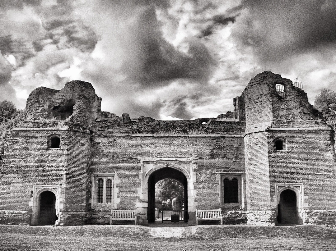 Kirby Muxloe Castle-Kirby Muxloe必去景点