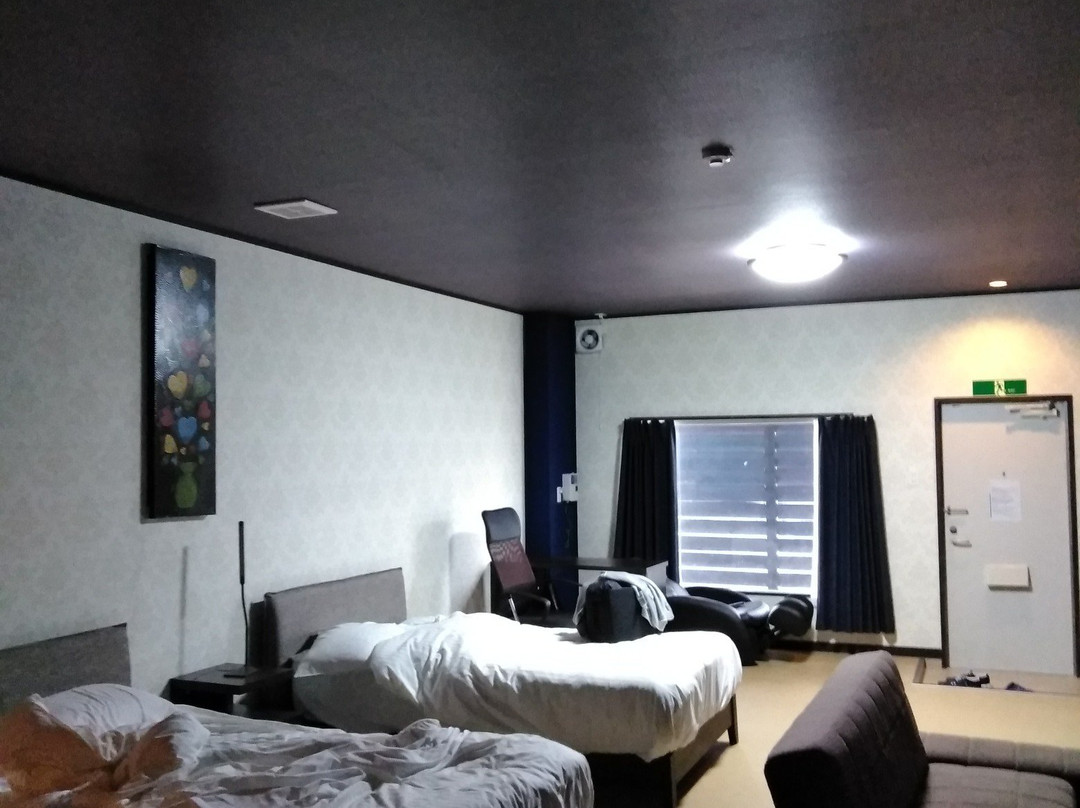 White Beach Inn Ishikawa