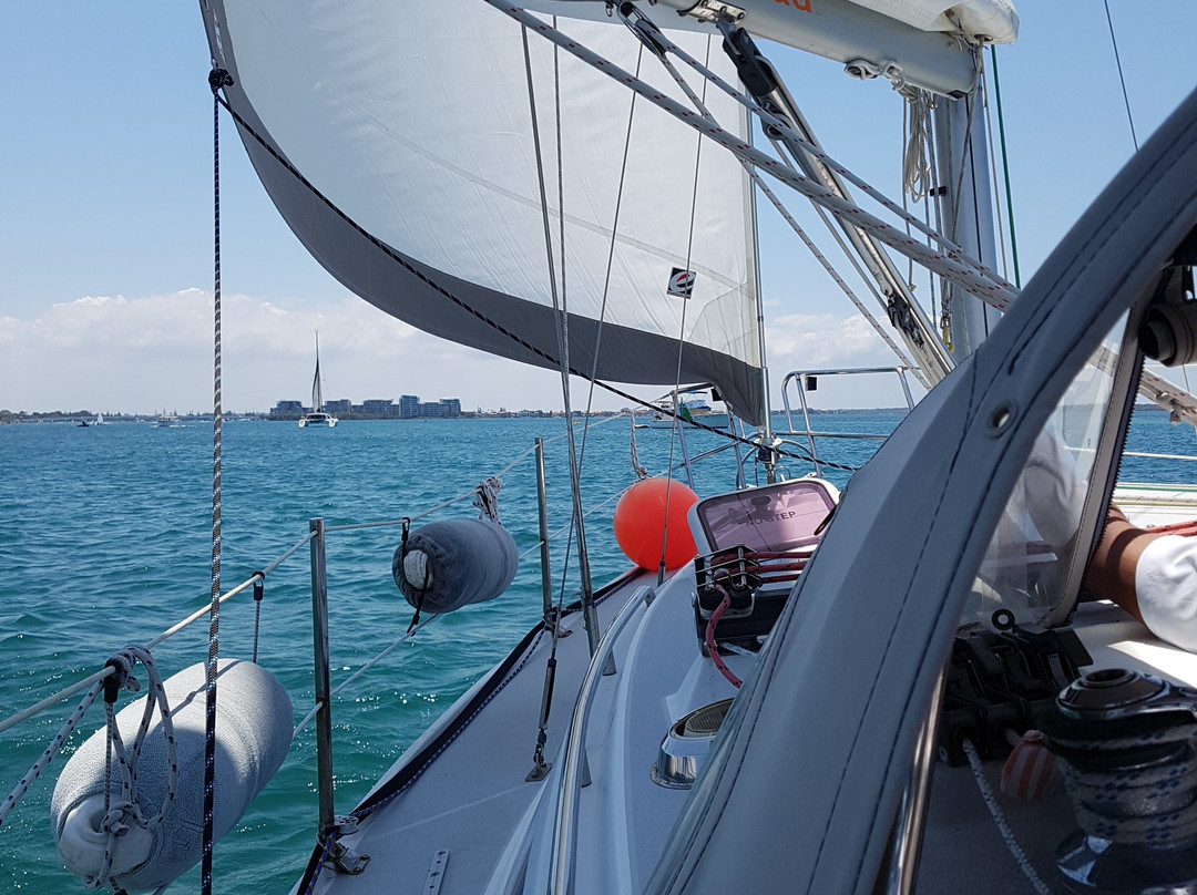 Celebrate by Sail-绍斯波特必去景点