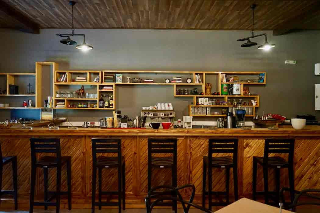 Dadia Forest Inn主图