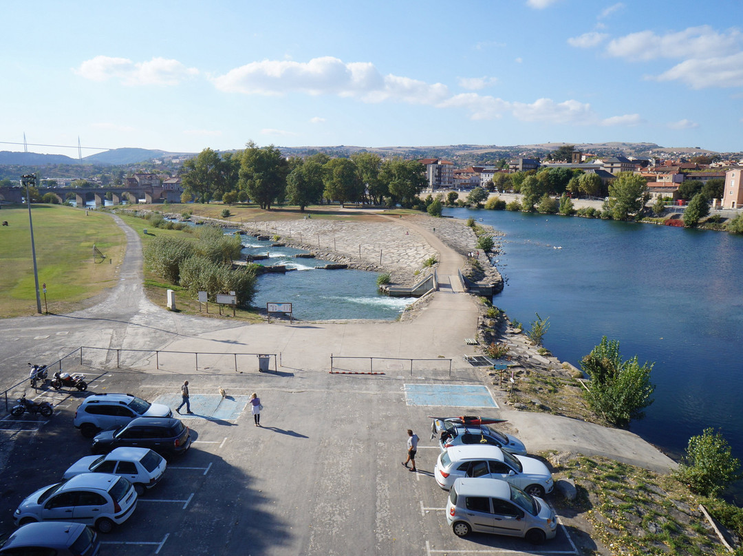 Millau Plage-米约必去景点