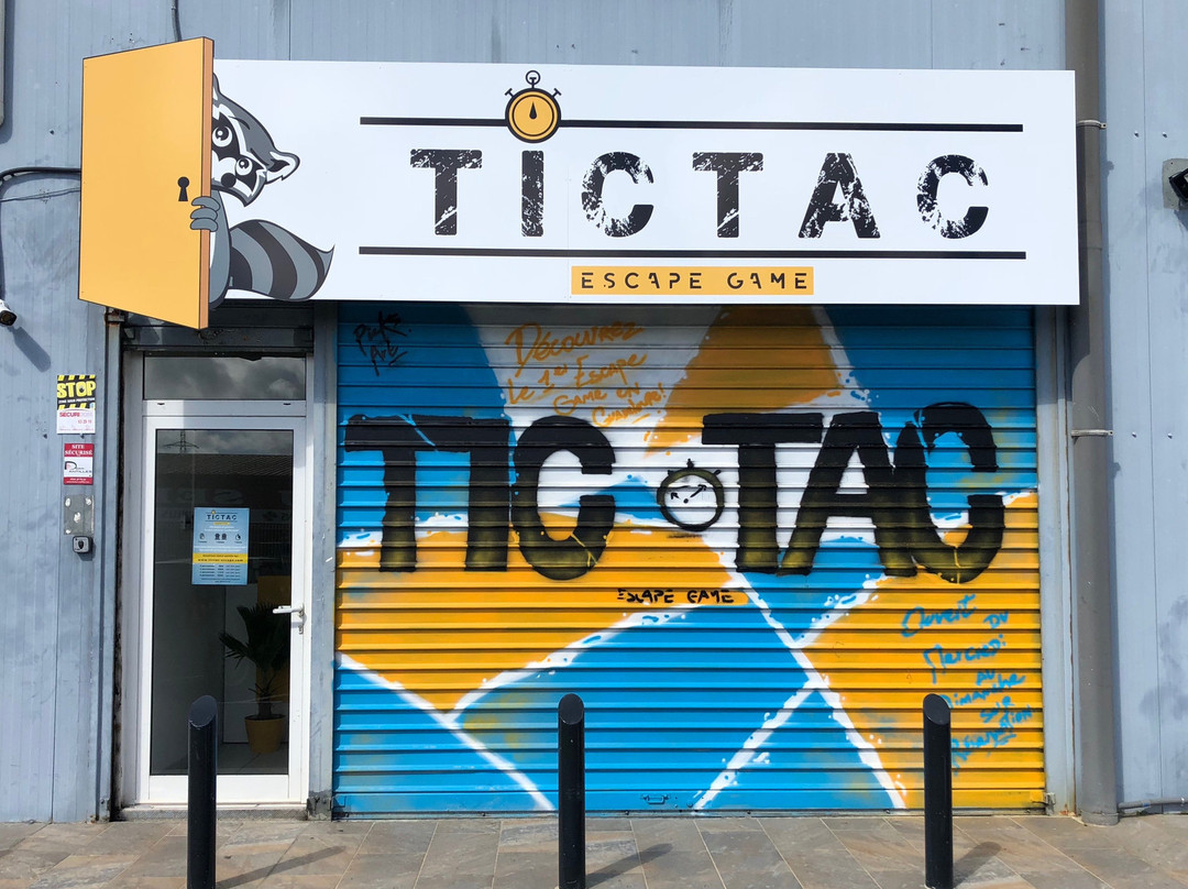 Tictac Escape Game景点图片