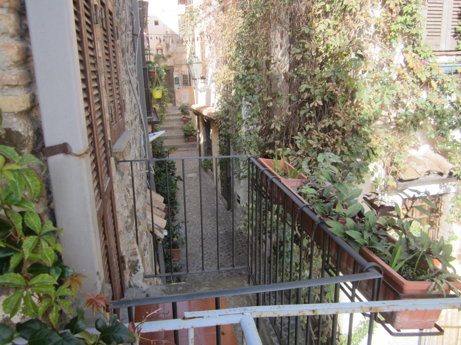 Albergo Borgo Vista Lago-浴室