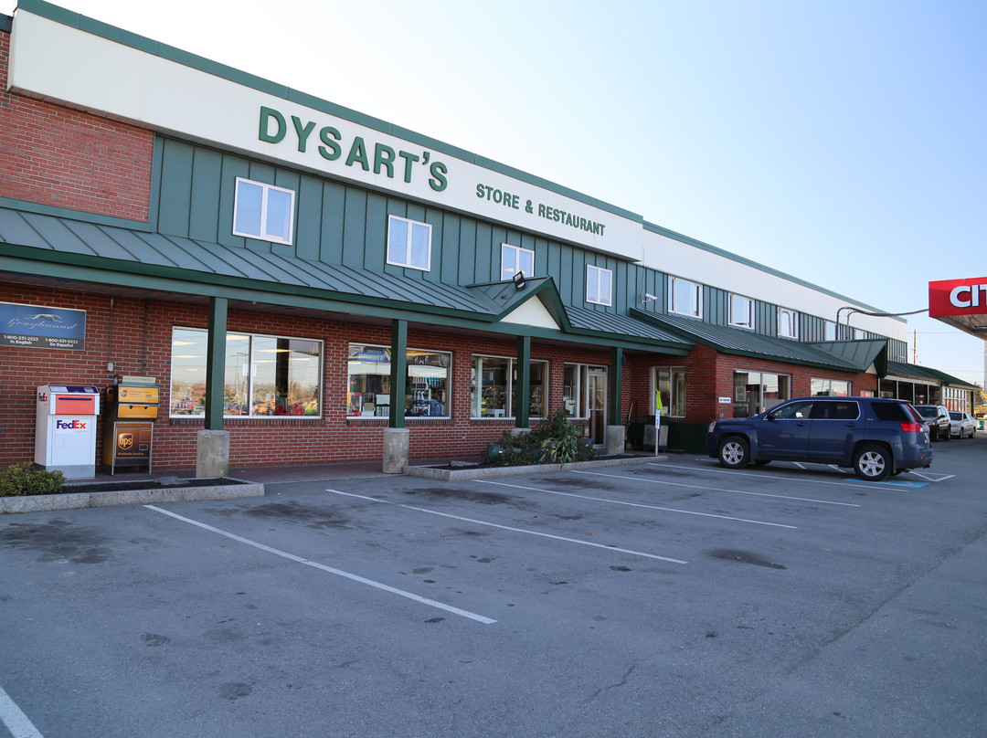 Dysart's Restaurant & Truck Stop (Hermon)餐厅/美食点评 餐厅地址/餐厅电话/餐厅周边信息/餐厅推荐菜 Tripadvisor猫途鹰