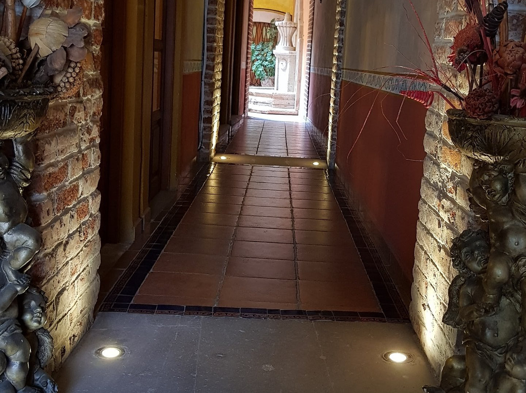 Hotel Villarreal主图