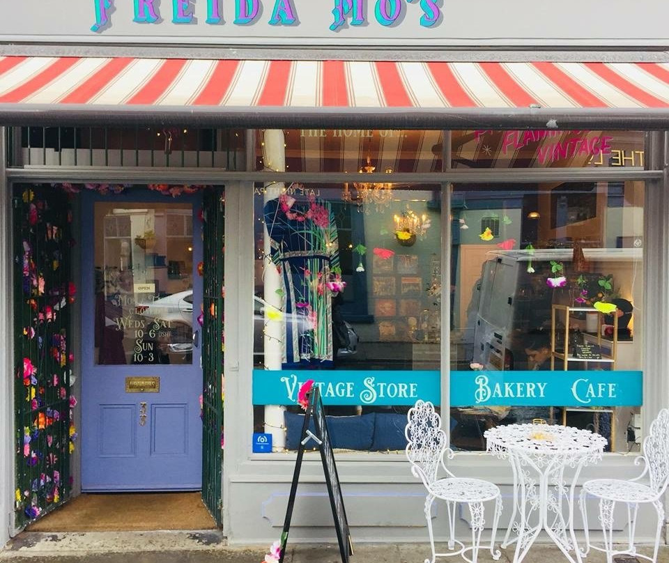 Freida Mo's-利物浦必去景点