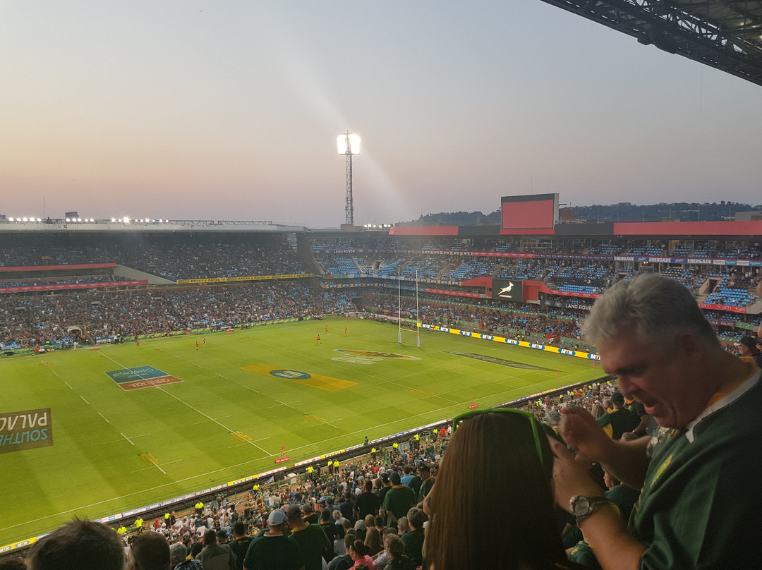 Loftus Versfeld Stadium-比勒陀利亚必去景点